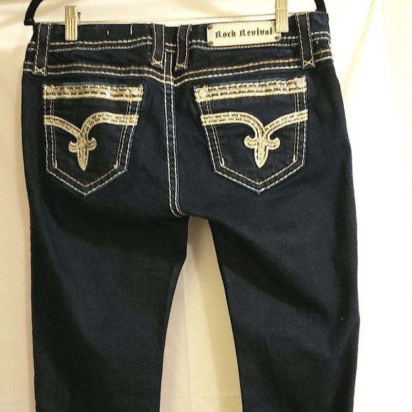 Denim - Rock Revival Jeans